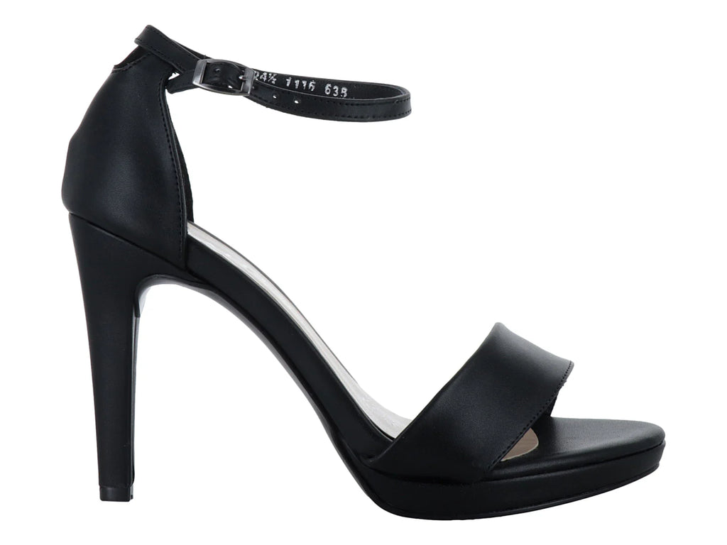 Zapatillas Antonie Negro para Mujer