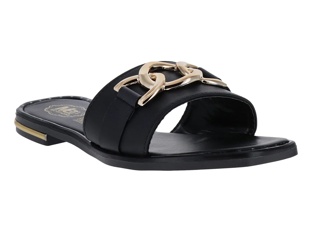 Sandalias MELIANA Negro para Mujer