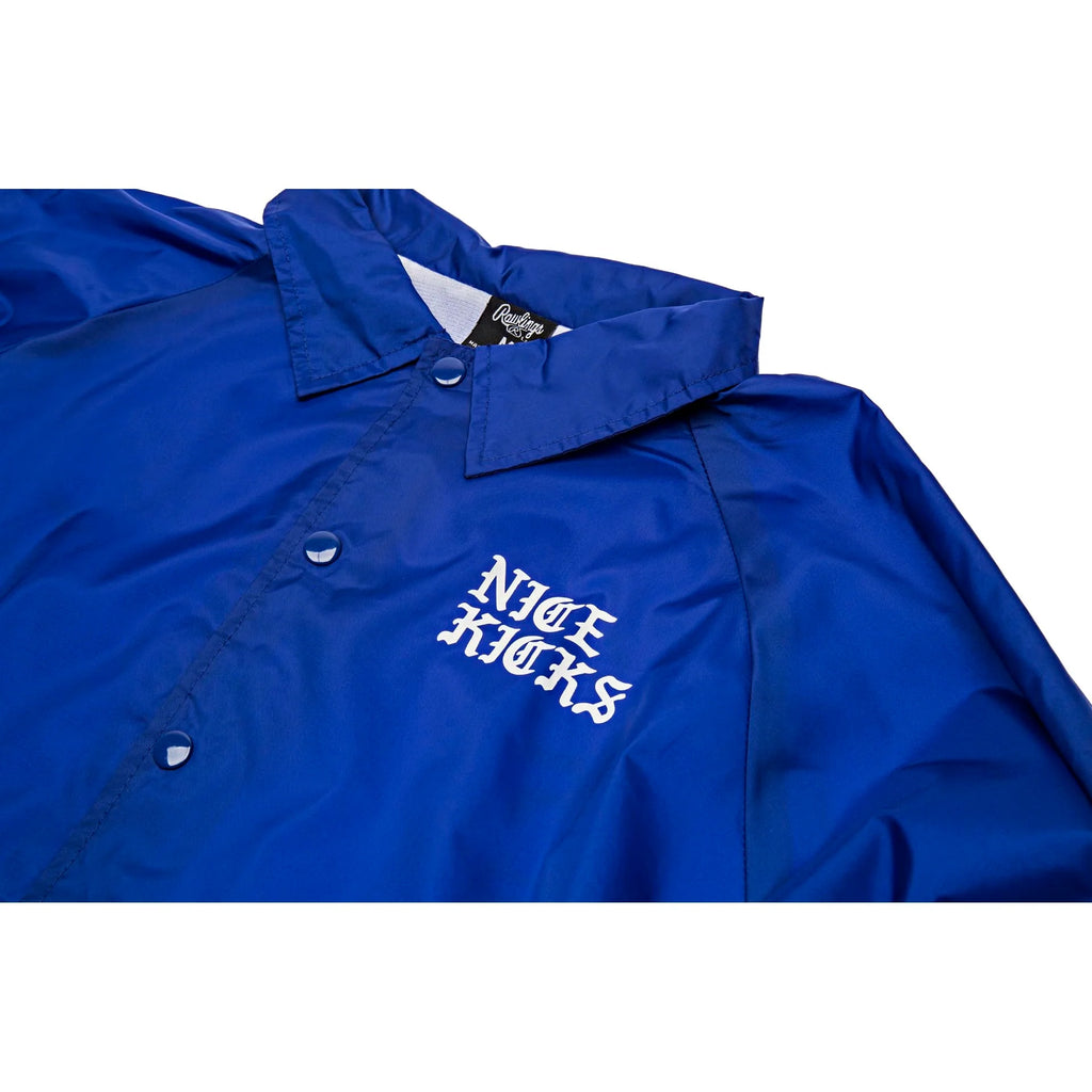 Nice Kicks Pablo Coach Lowrider Mens Jacket Roy