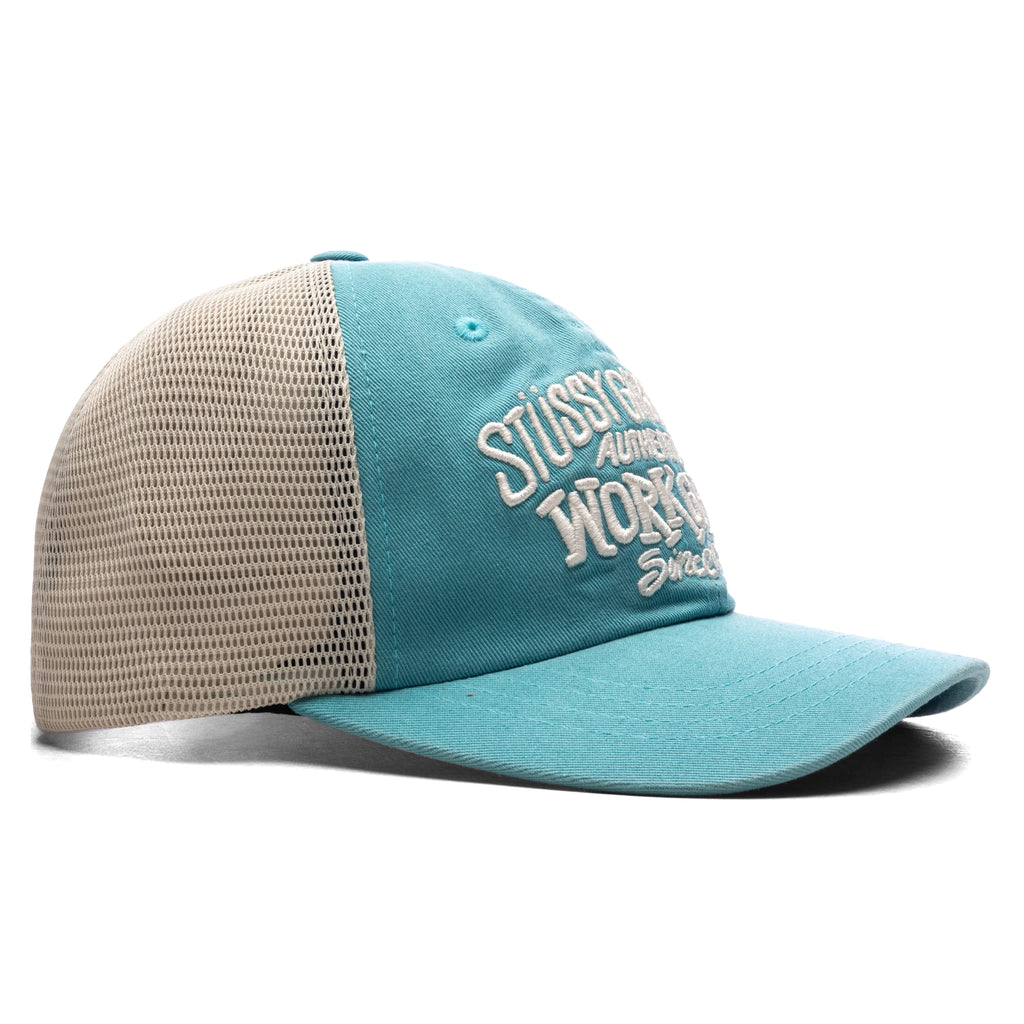 LP Workgear Strapback Cap Teal