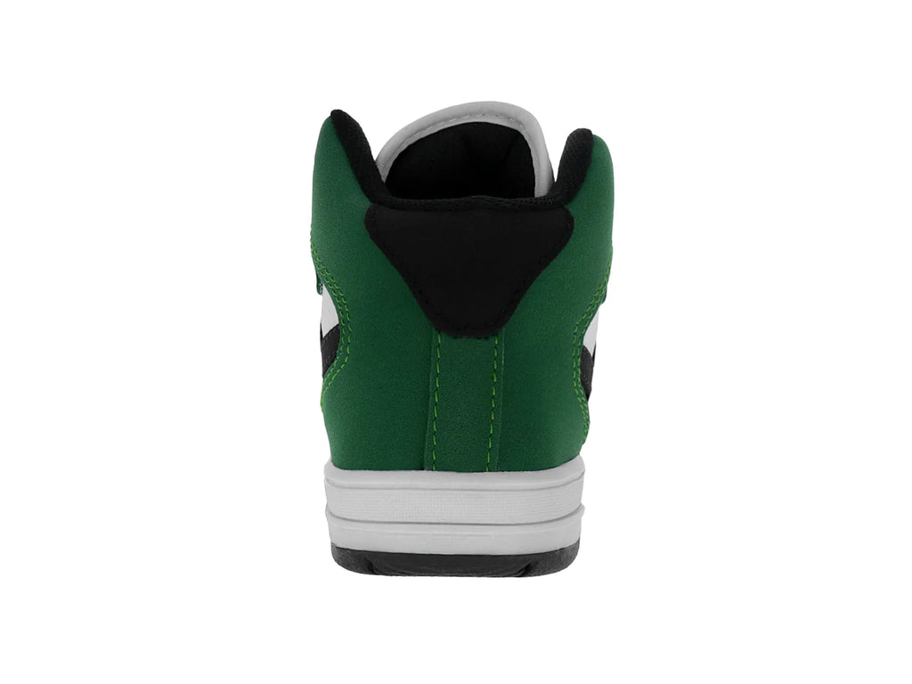 Tenis PANAM Blanco Verde para Niño