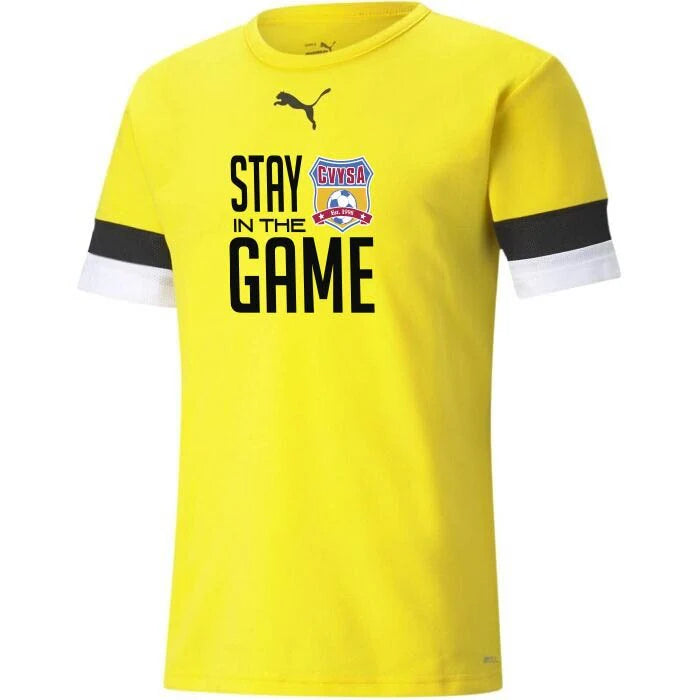 CVYSA Puma Team Rise Youth Jersey