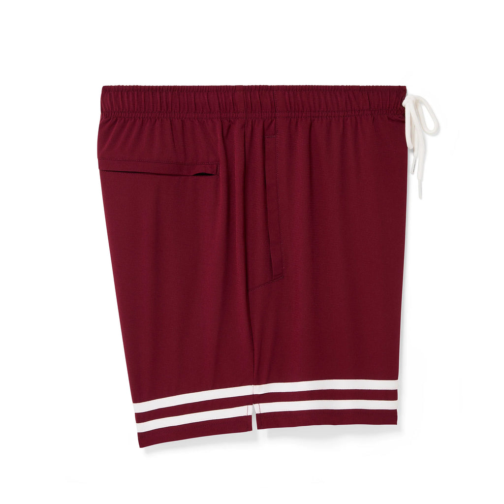 Ravenna Short Burgundy