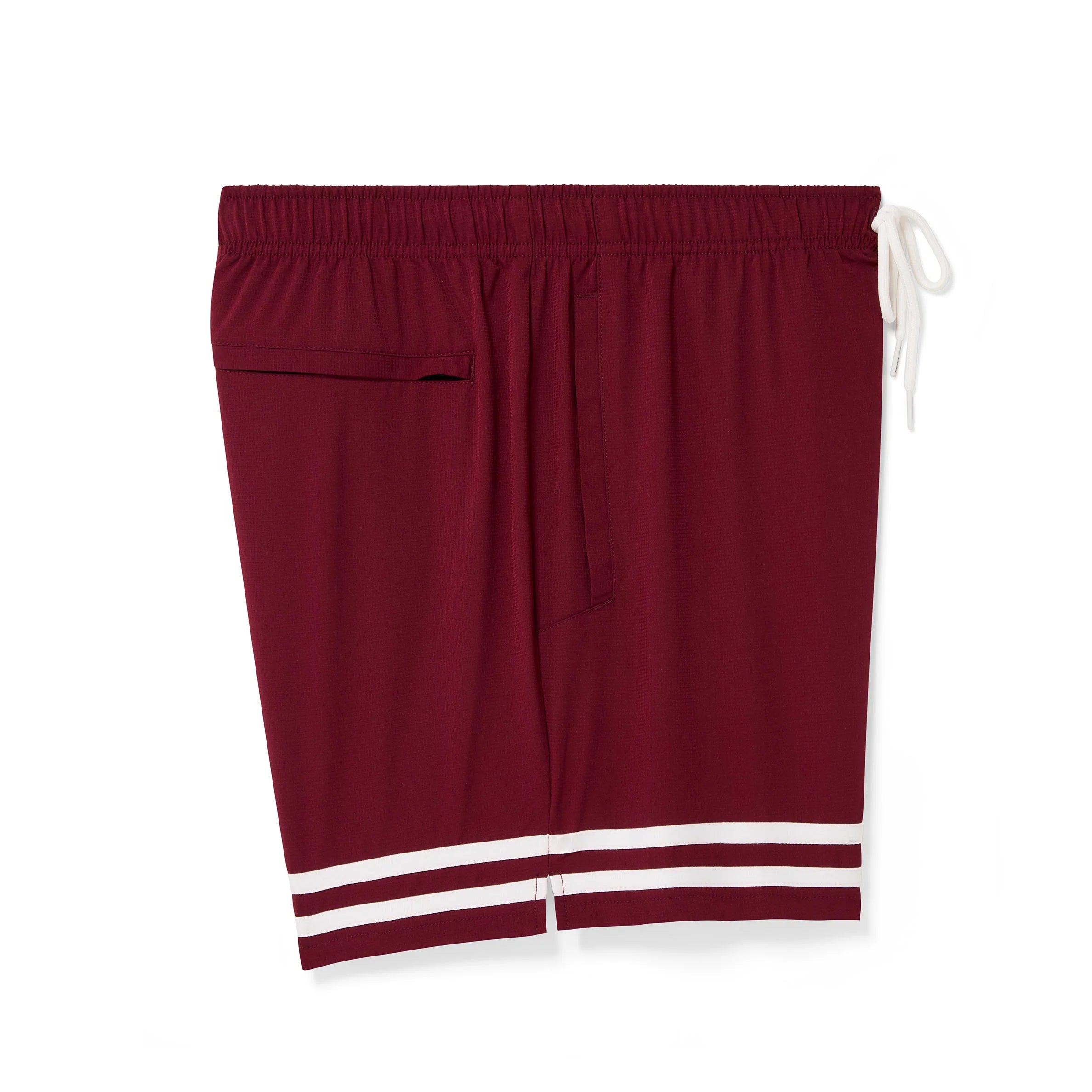 Ravenna Short Burgundy