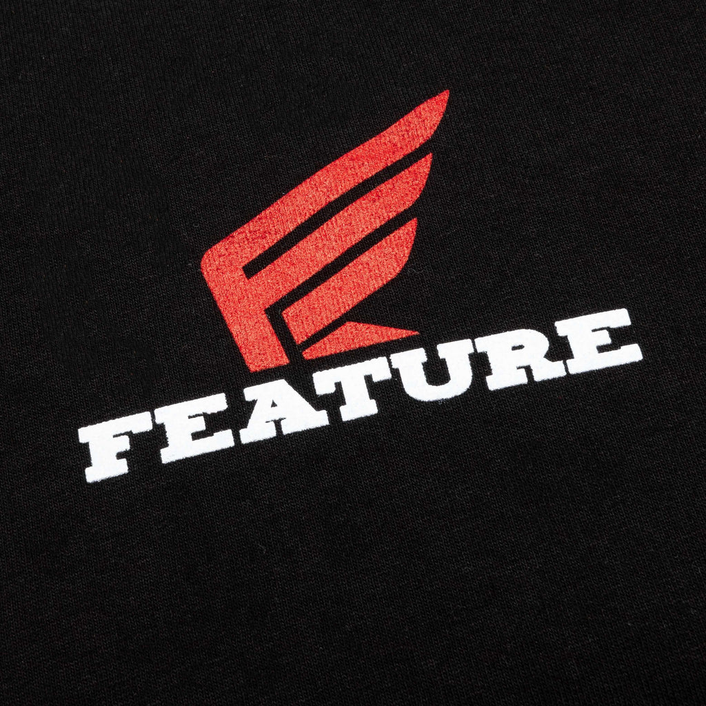Street Circuit Tee Black