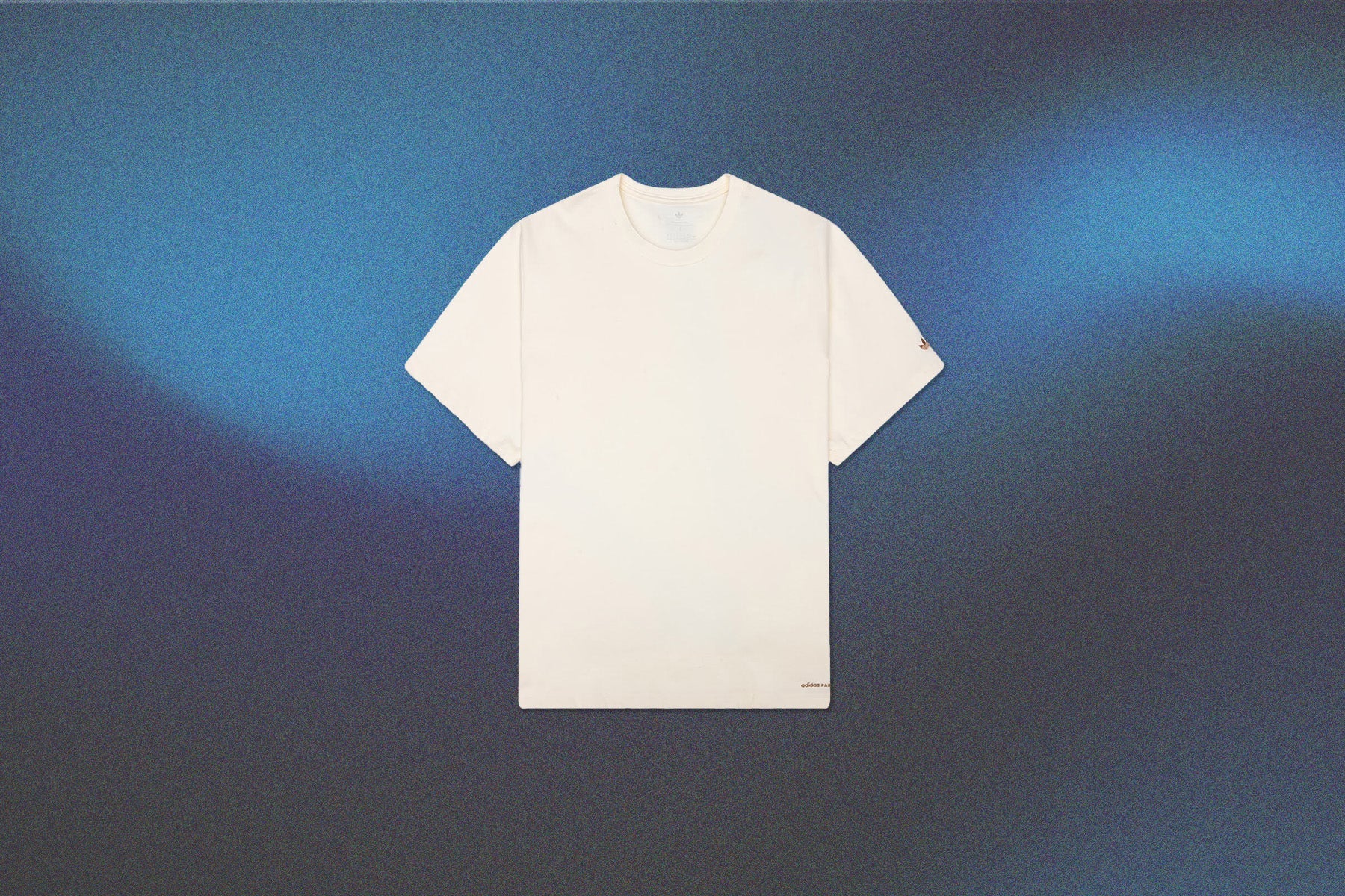 Adidas x Bad Bunny Heavyweight Tee Cream White
