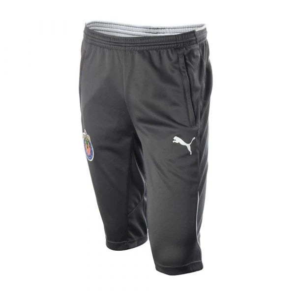 PUMA Chivas 3 4 Training Pant Dark Shadow