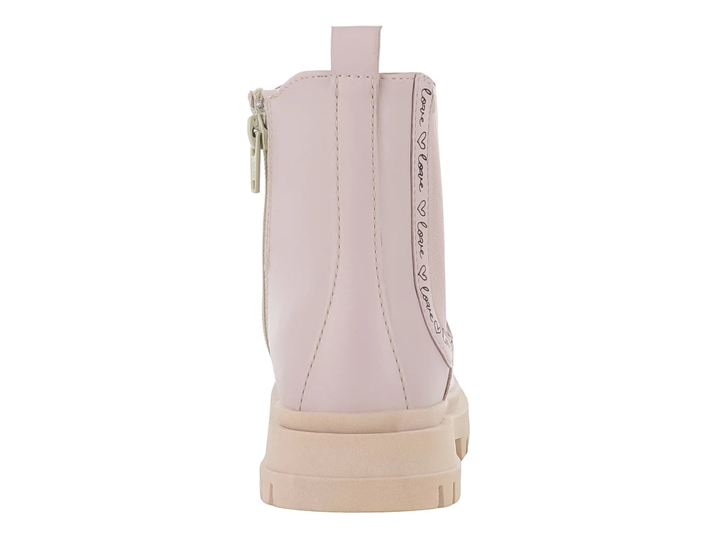 Botas Teen Bambino Rosa para Niña
