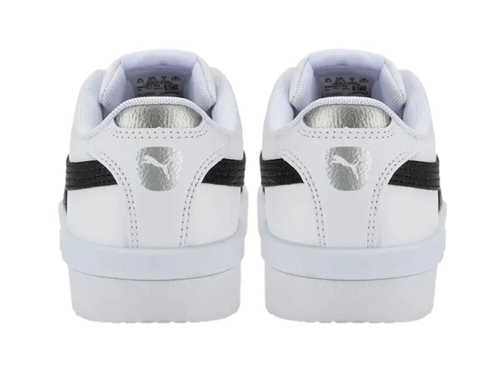Tenis PUMA Jada Renew Blanco y Plata para Mujer