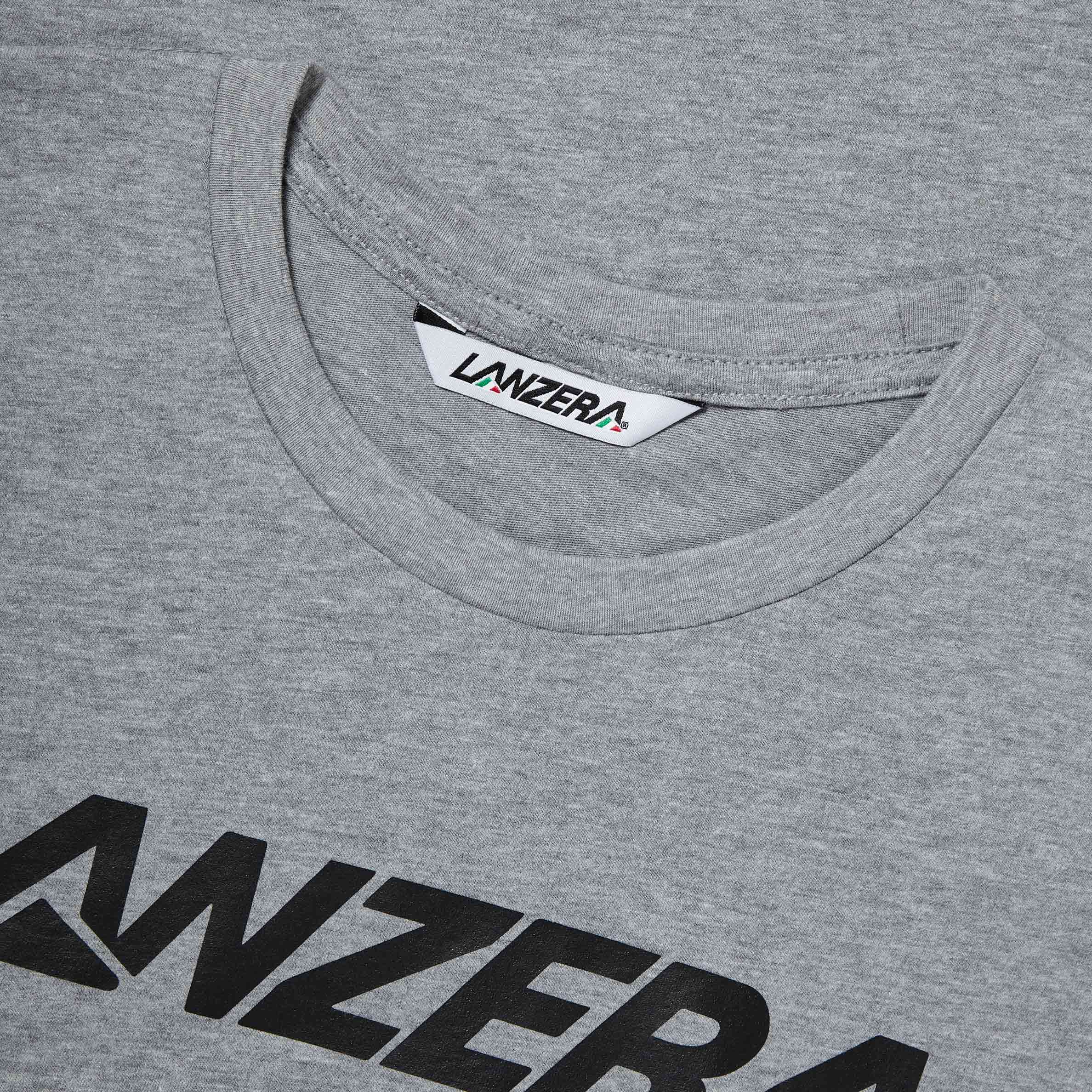 Lanzera Tee Grey