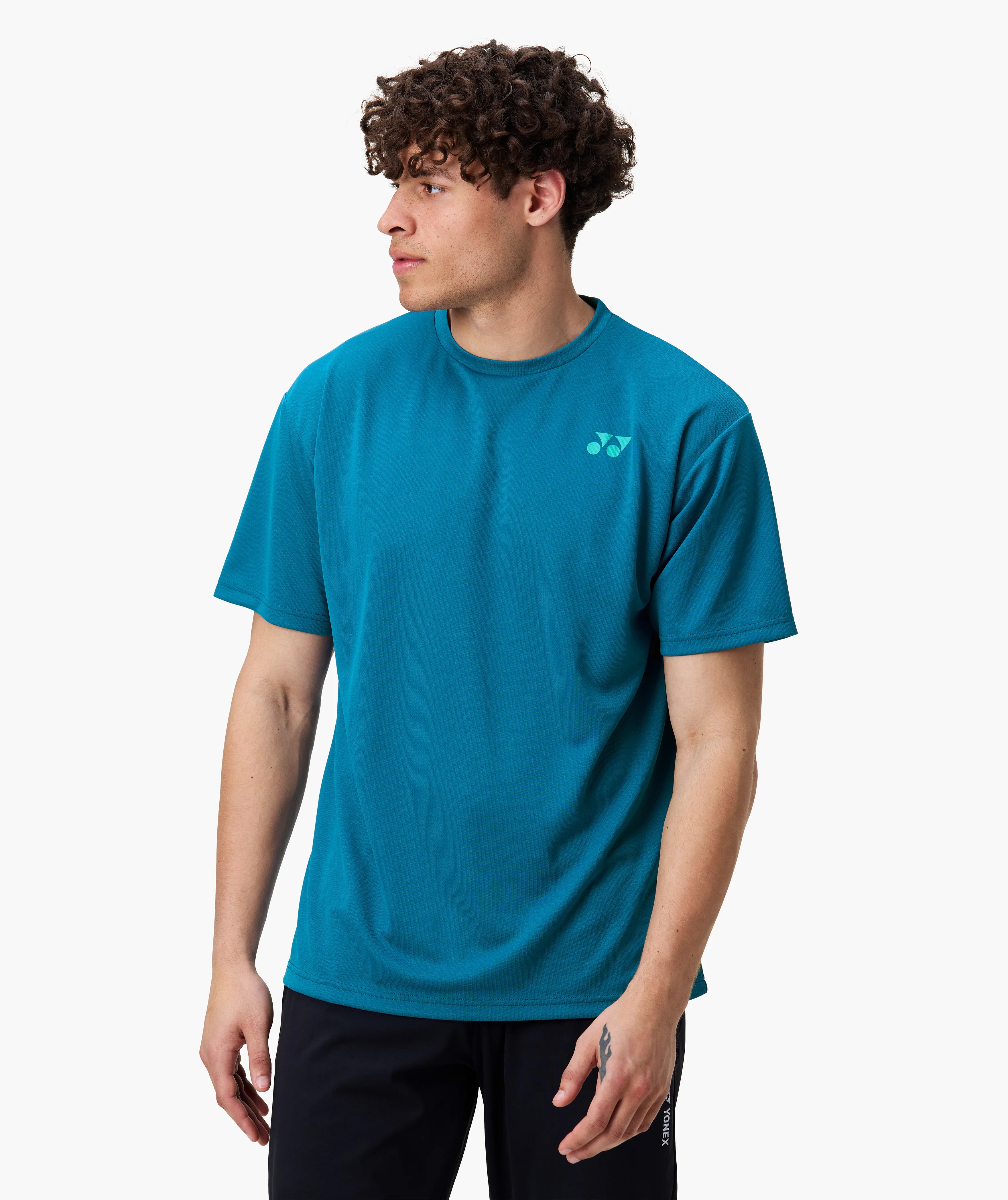 YY LOGO T SHIRT