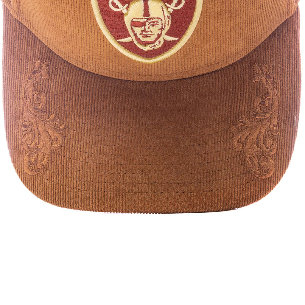 9Forty Ornamental Cord 21122 Las Vegas Raiders