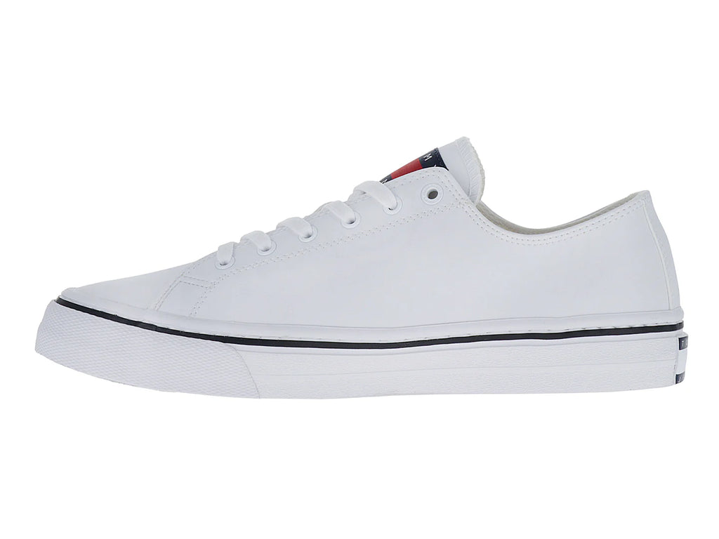 Tenis Tommy Hilfiger Tommy Jeans Blancos para Hombre
