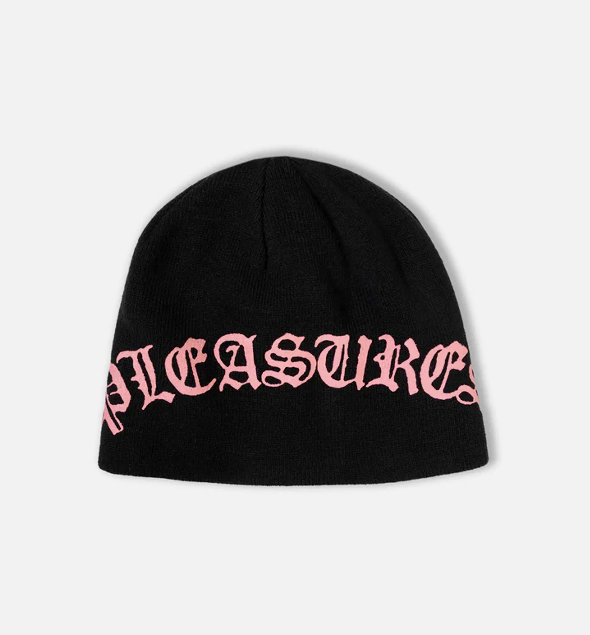 Old E Skully Beanie Mens Hat Black