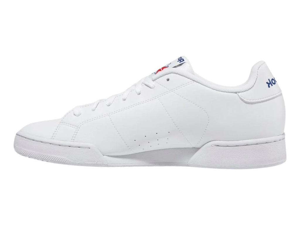 Tenis Reebok NPC II SYN Blancos para Hombre