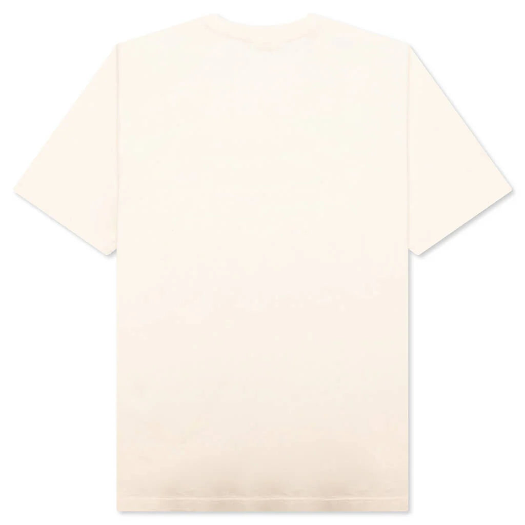 Devil Whispered T Shirt Bone