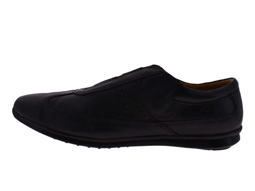 Zapatos Jarking Negro para Hombre