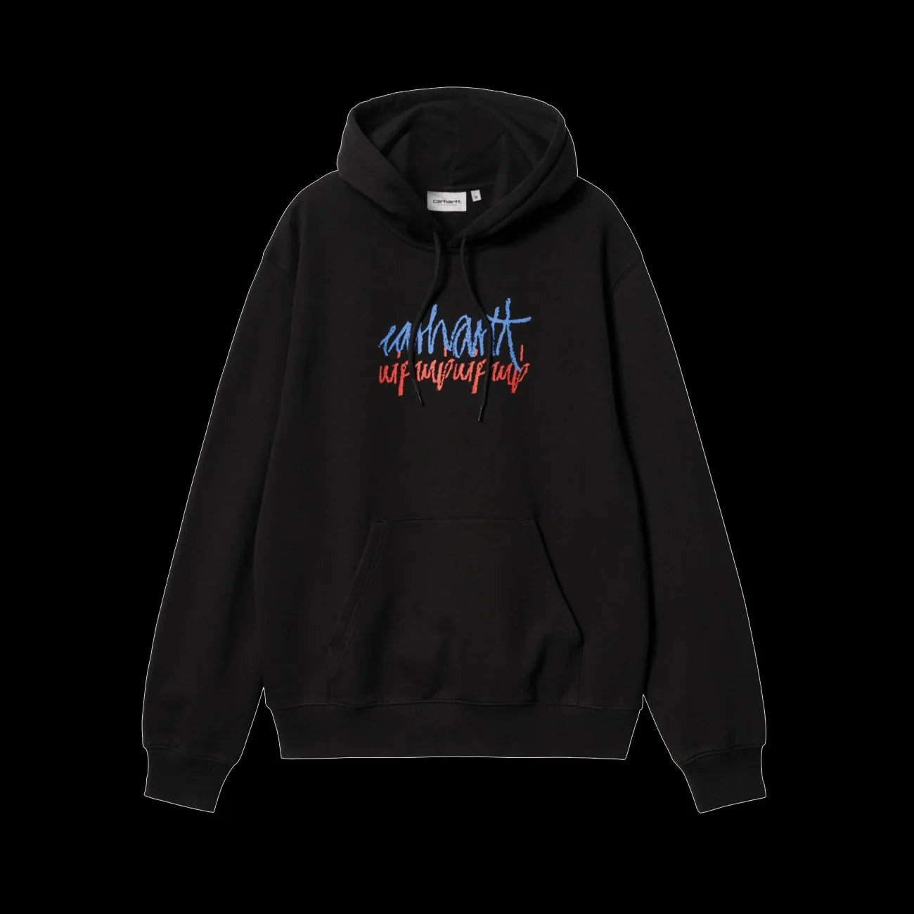 Carhartt WIP Stereo Hoodie Black