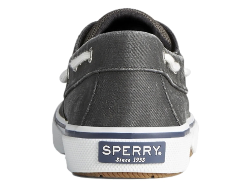 Zapato Náutico Sperry Saltwashed Negro para Hombre