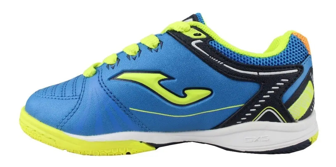Joma Dribling Jr 604 Royal Fluor
