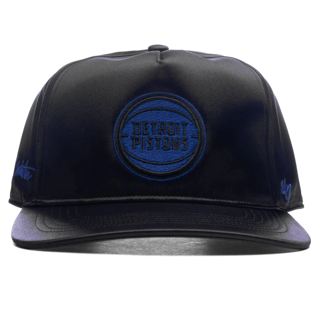 47 Brand X Tyrrell Winston 47 Hitch Detroit Pistons