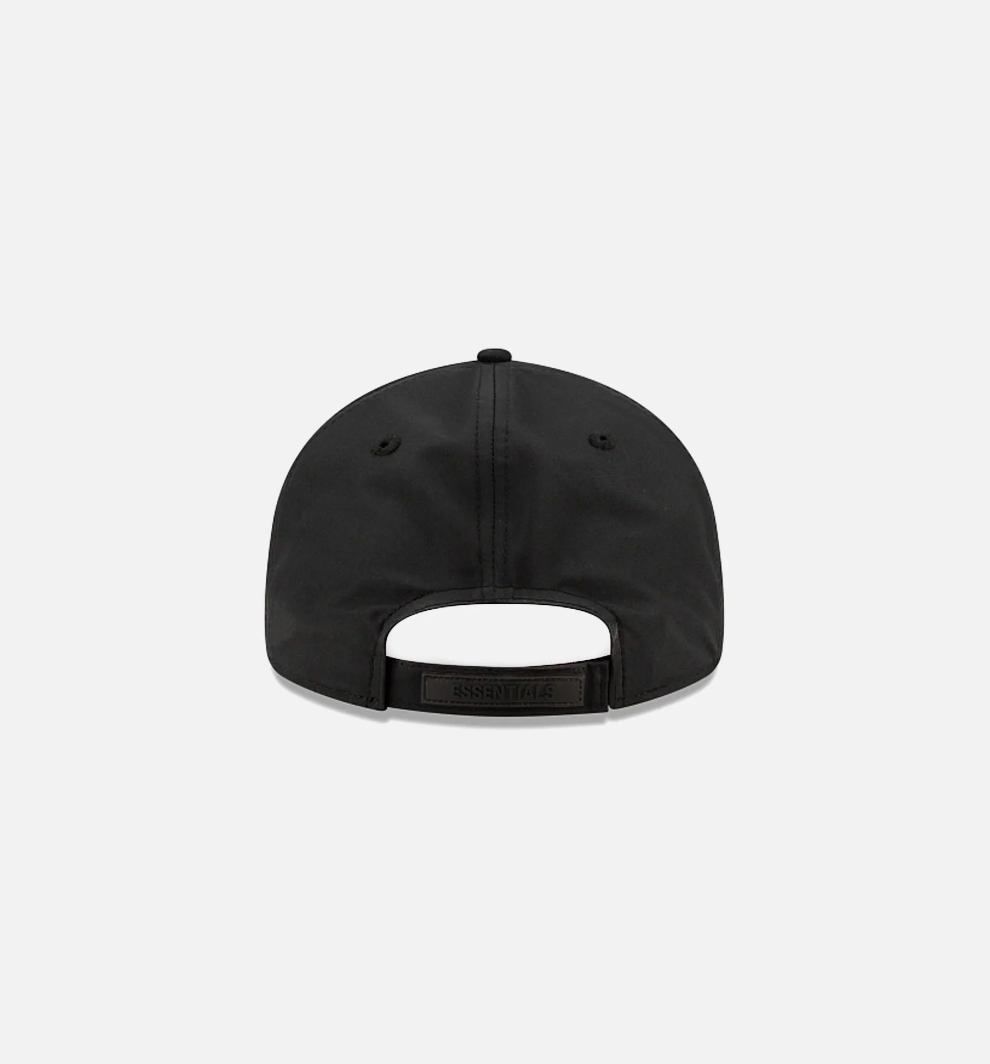 9Fifty Essentials Fear of God Snapback Hat Mens Hat Black