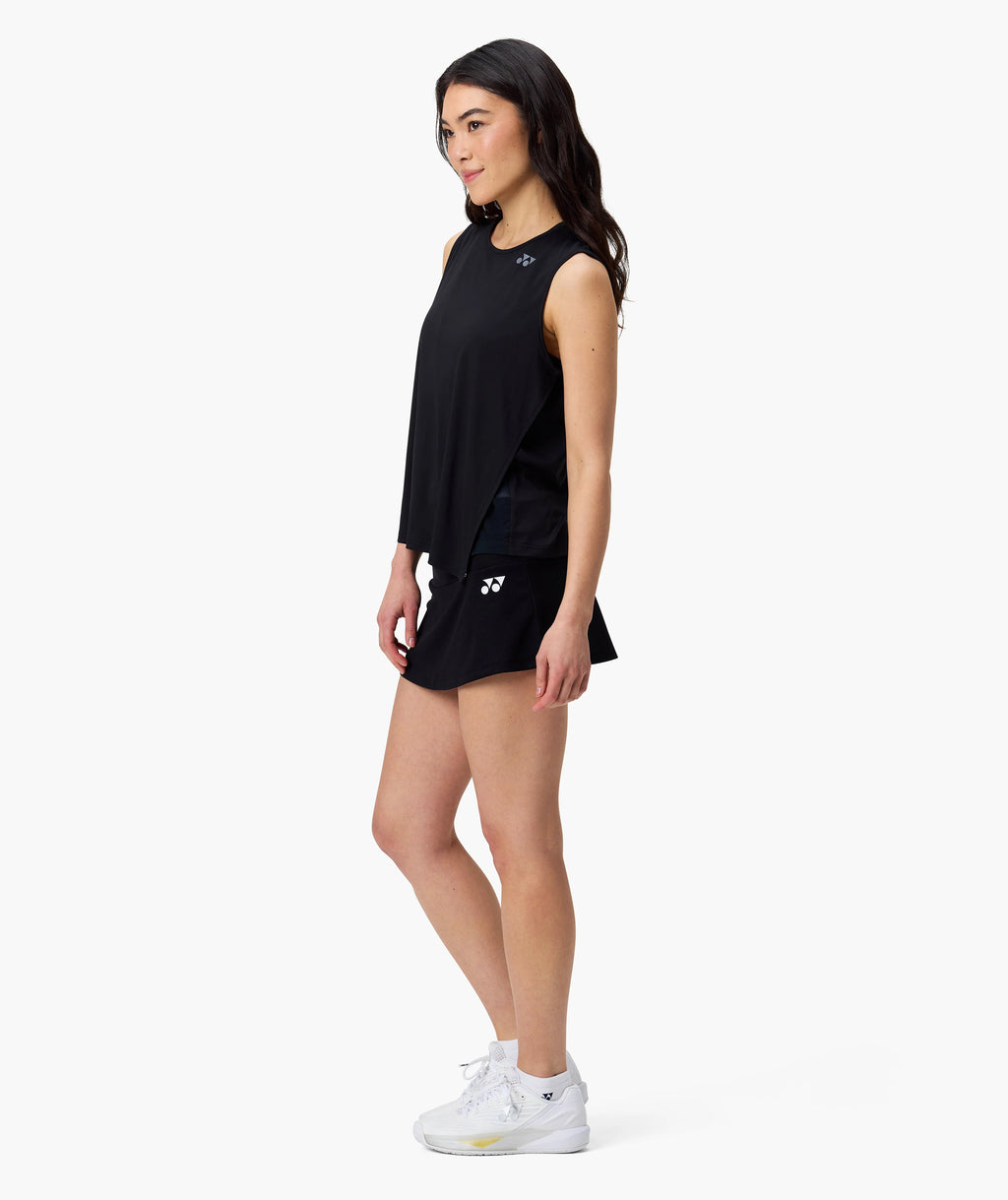 COURTNEY SKIRT WITH BUILT IN SHORTS