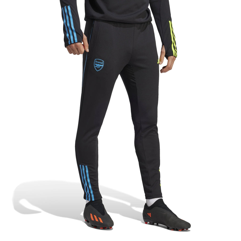 adidas Arsenal Tiro 23 Training Pants Black