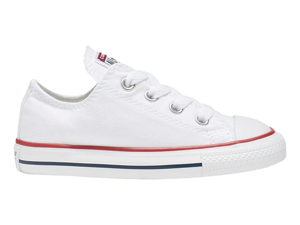 Tenis Converse Basic Blancos para Niño