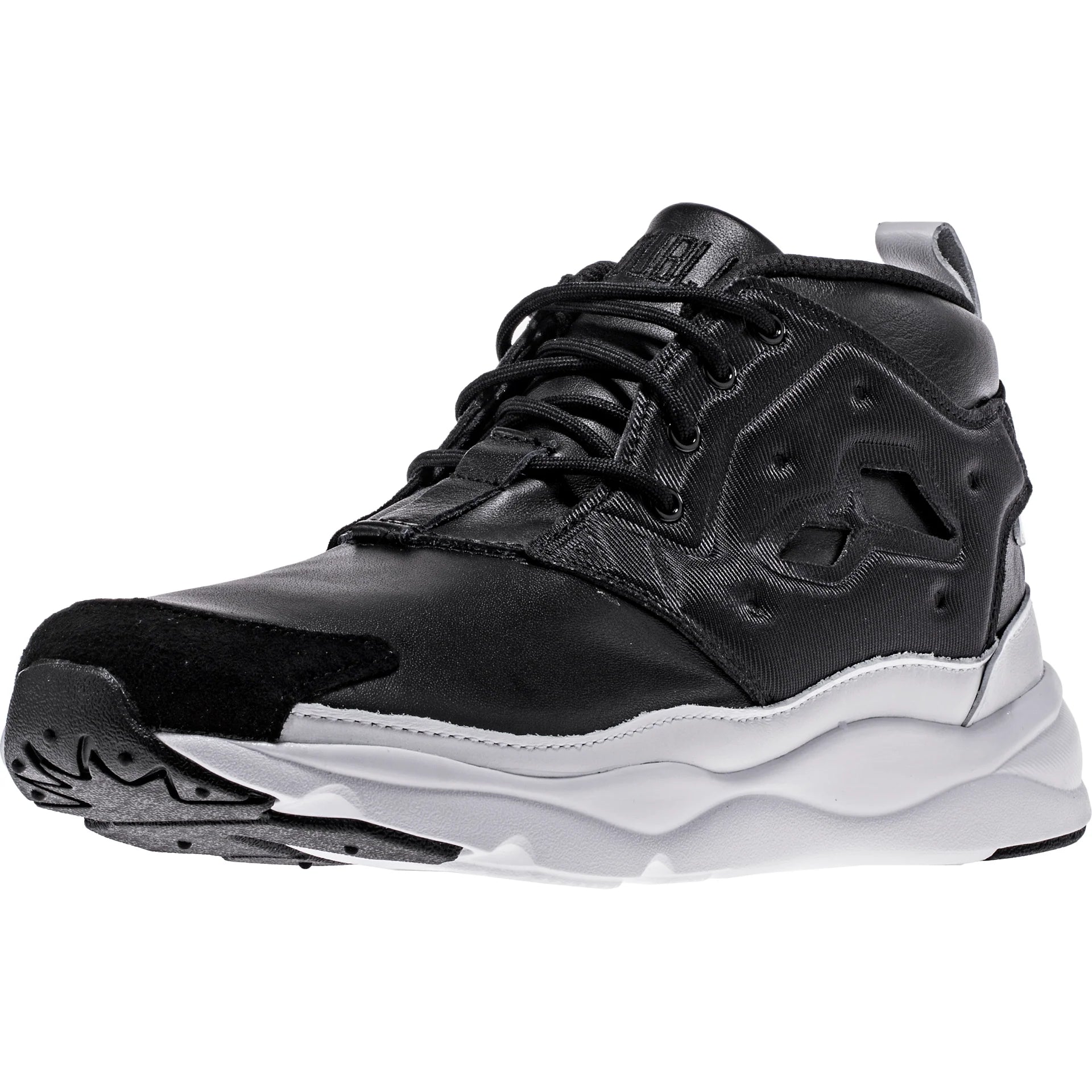 Reebok x Publish Furylite Chukka Aff Dark Desert Project Mens Lifestyle Shoe Black