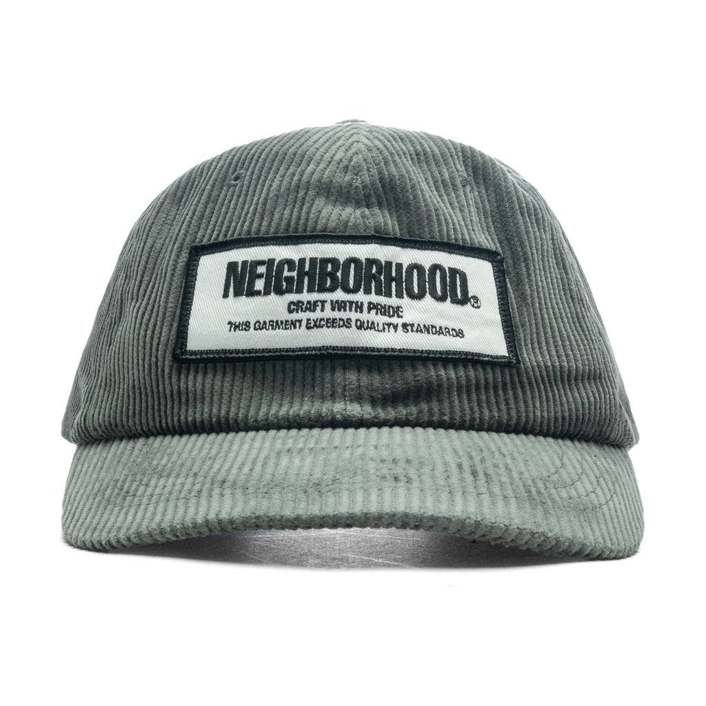 Corduroy Dad Cap Olive Drab