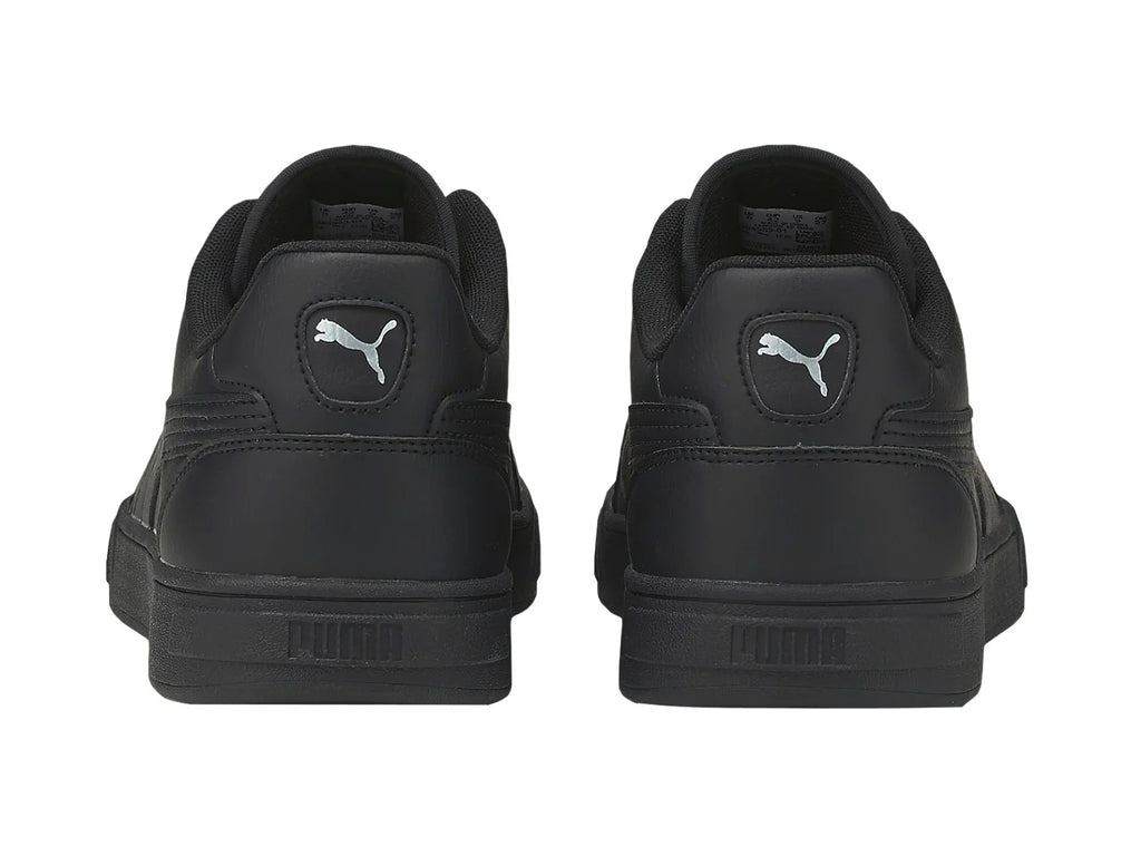 Tenis PUMA Caven Dime Negro y Plata para Hombre