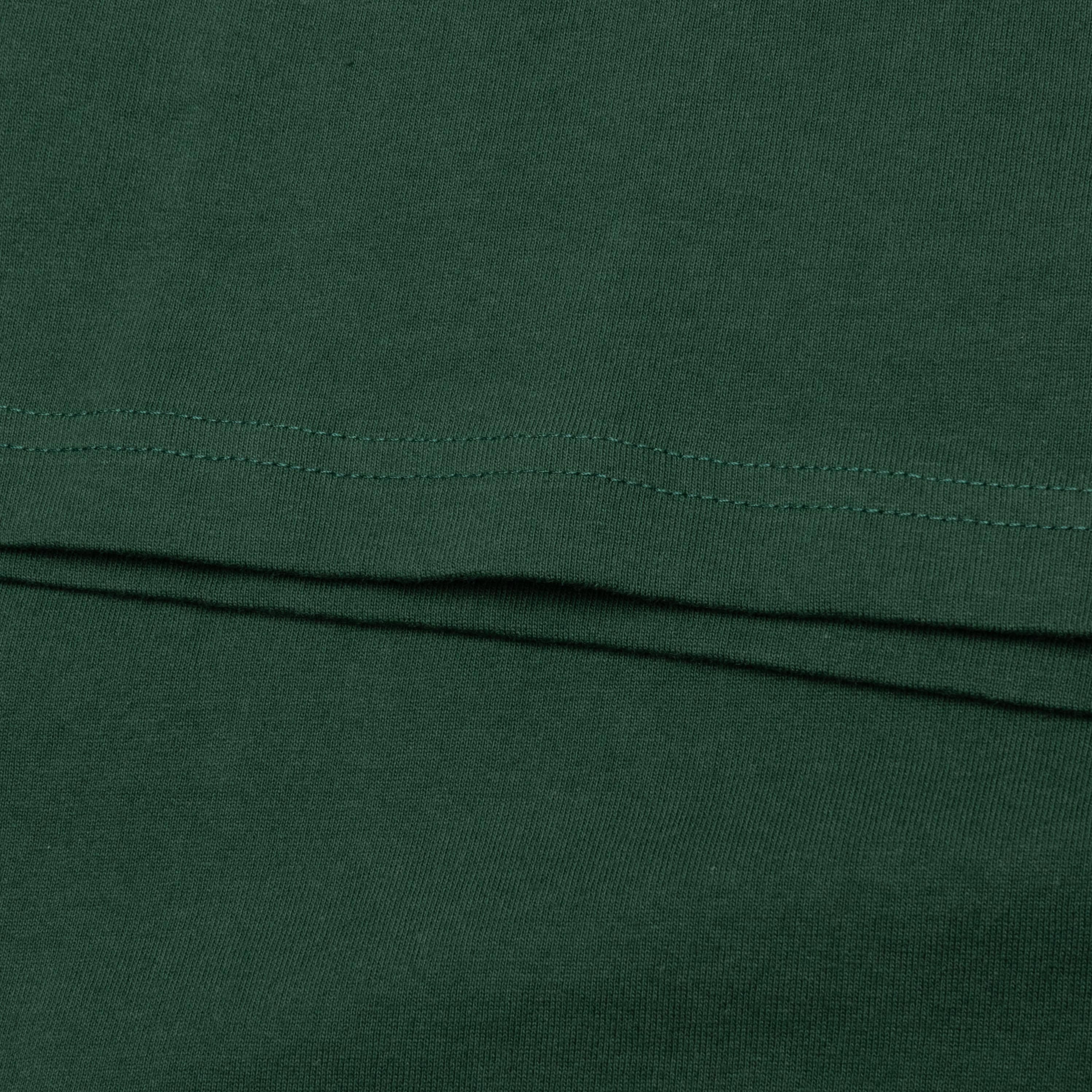 Academy Tee Dark Green