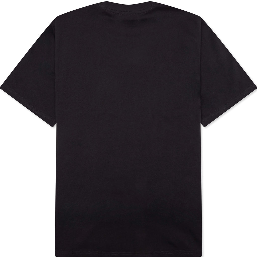Conscious Lifestyle T Shirt Black