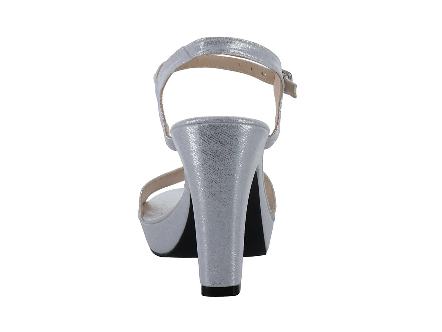 Zapatillas Sary Plata para Mujer