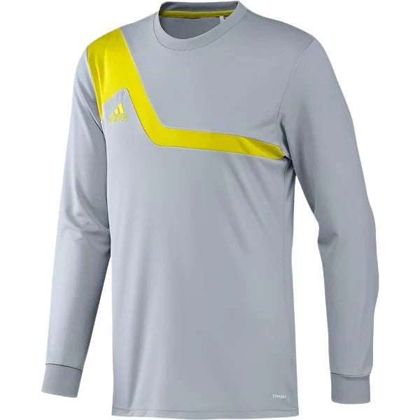 adidas Bilvo 13 Goalkeeper Jersey Grey Yellow