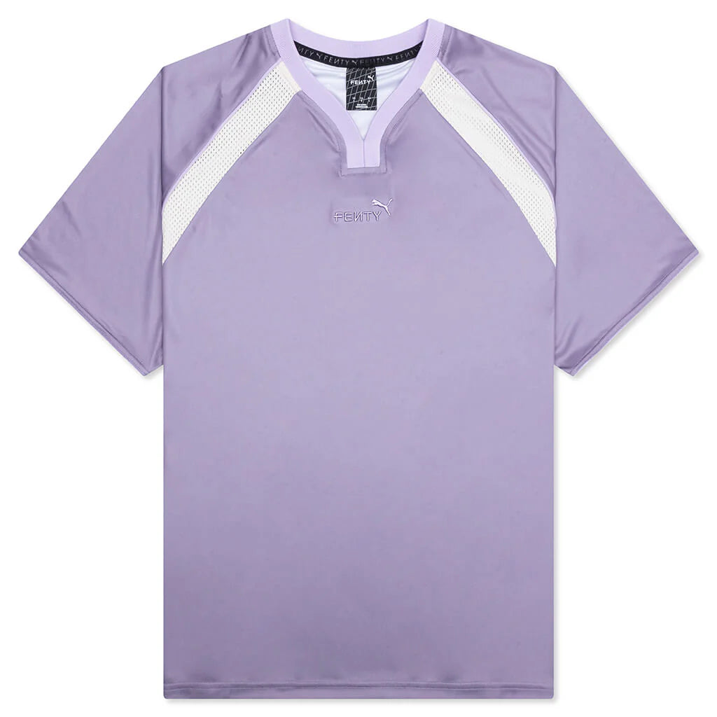 Puma x Fenty Shortsleeve Jersey Purple