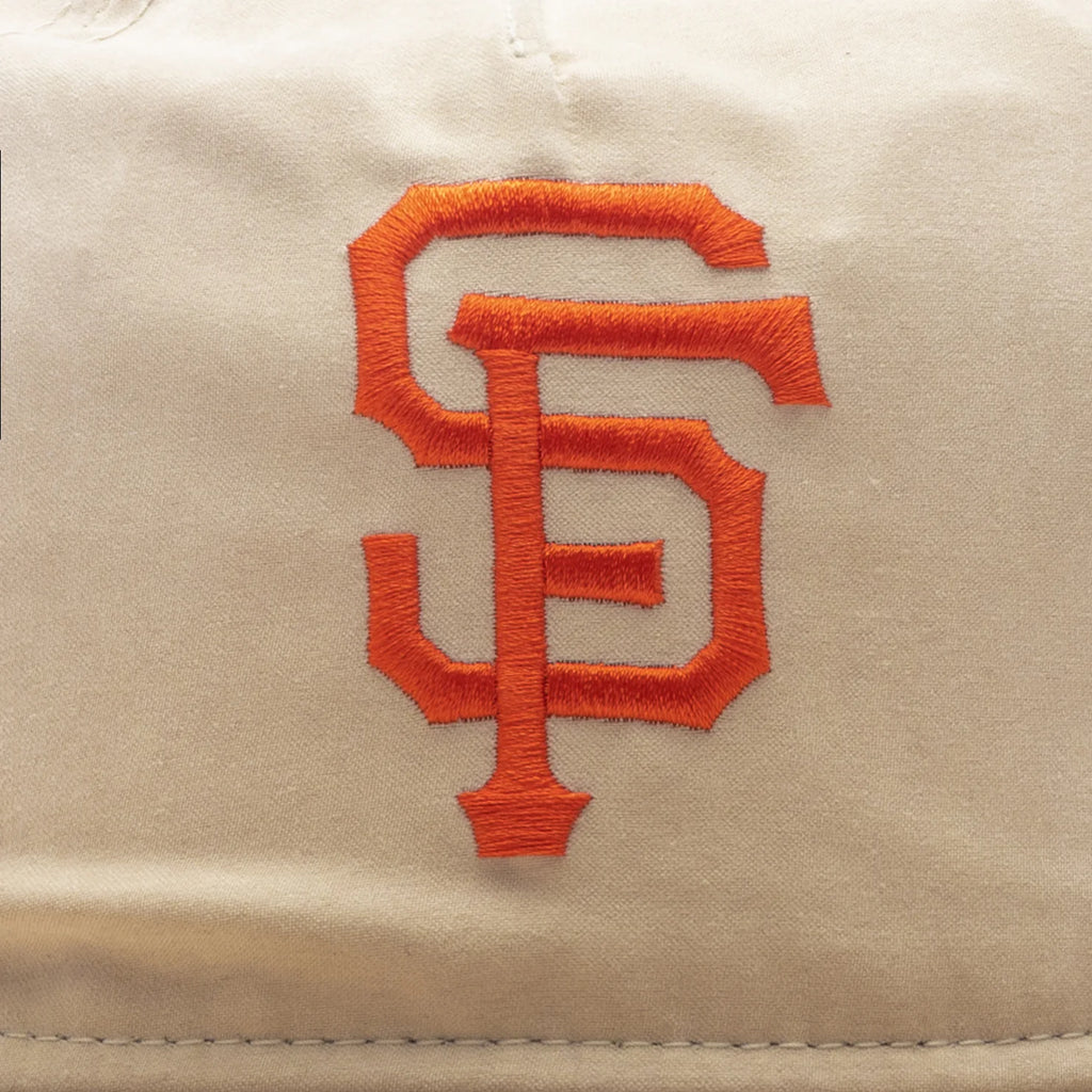 9Fifty Brushed Nylon 21116 San Francisco Giants