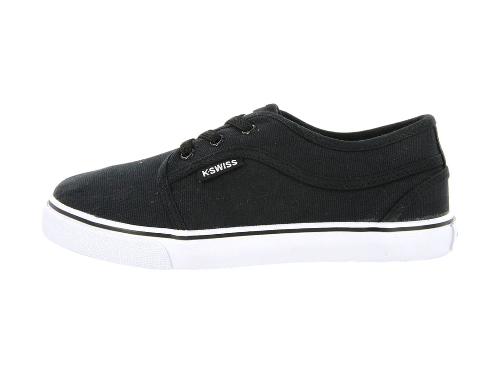 Tenis K SWISS Forest Kids Color Negro para Niño