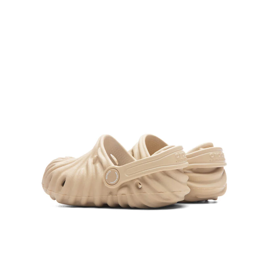 Crocs x Salehe Bembury Pollex Clog Toddler Stone Soup