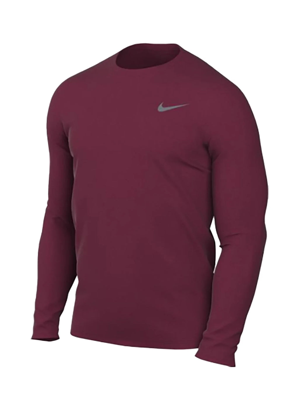 Nike Mens Legend Long Sleeve Crew T Shirt
