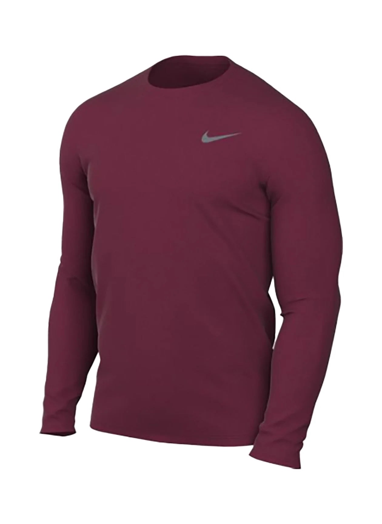 Nike Mens Legend Long Sleeve Crew T Shirt