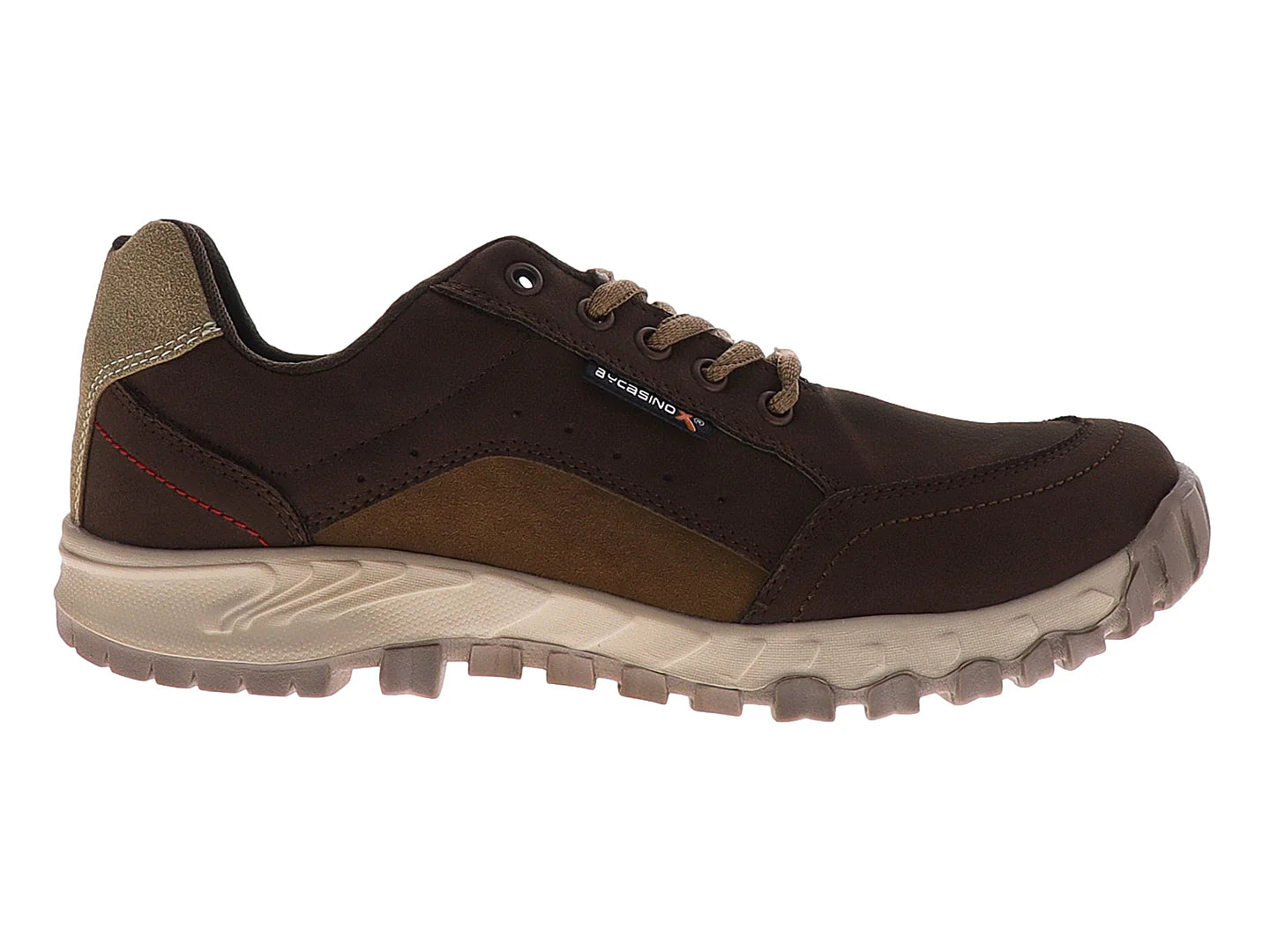 Zapato Casual BY CASINO Café para Hombre