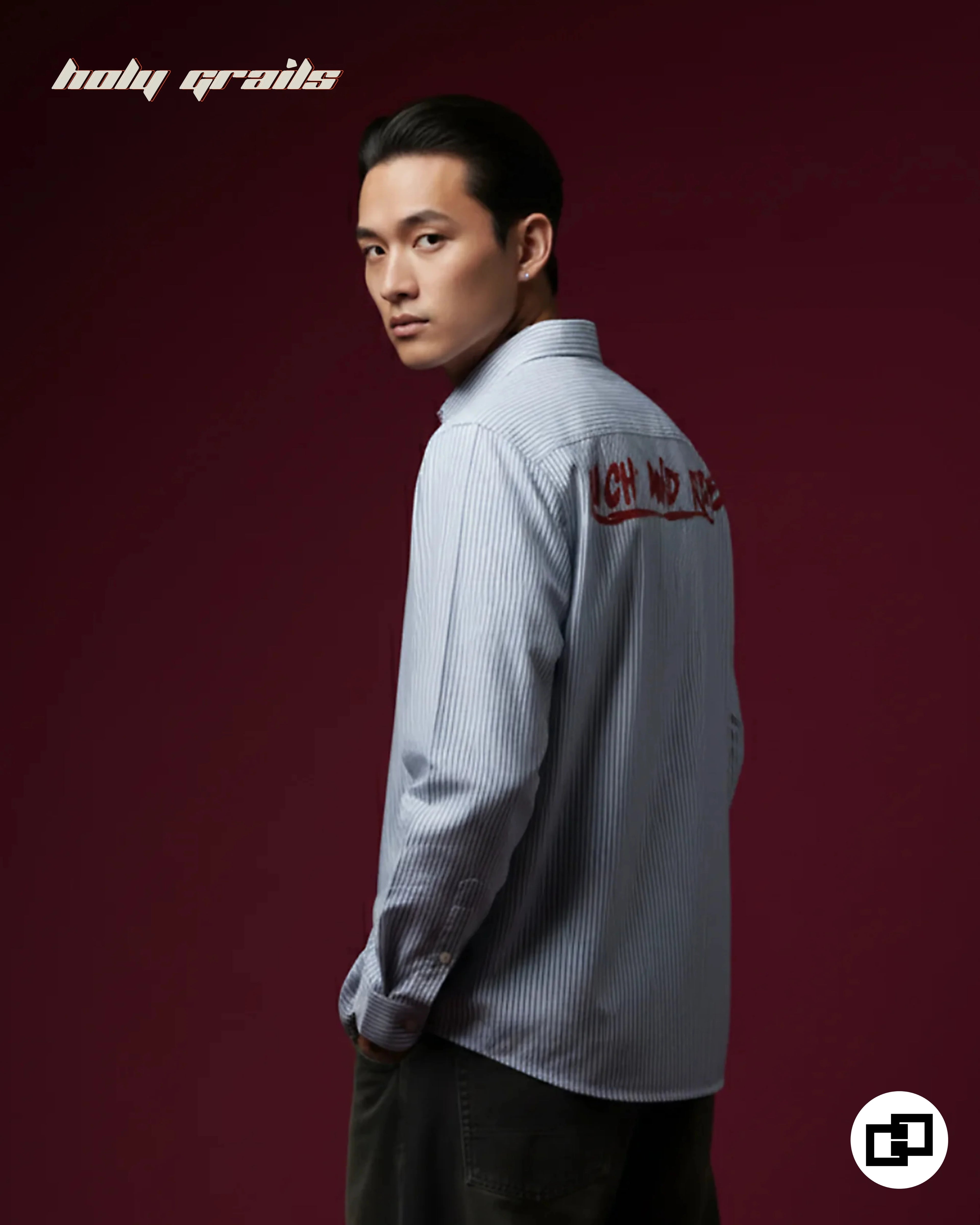 Rich and Rebel Shirt HG x Grey Hound Clothing