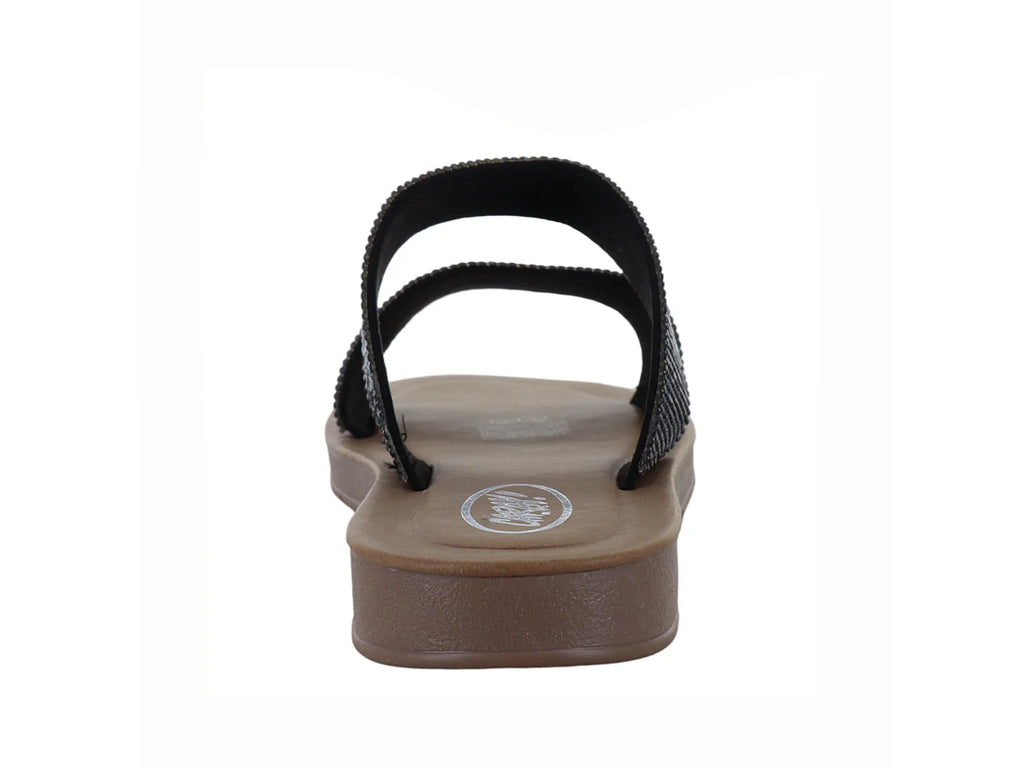 Sandalias CARAY Negro para Mujer