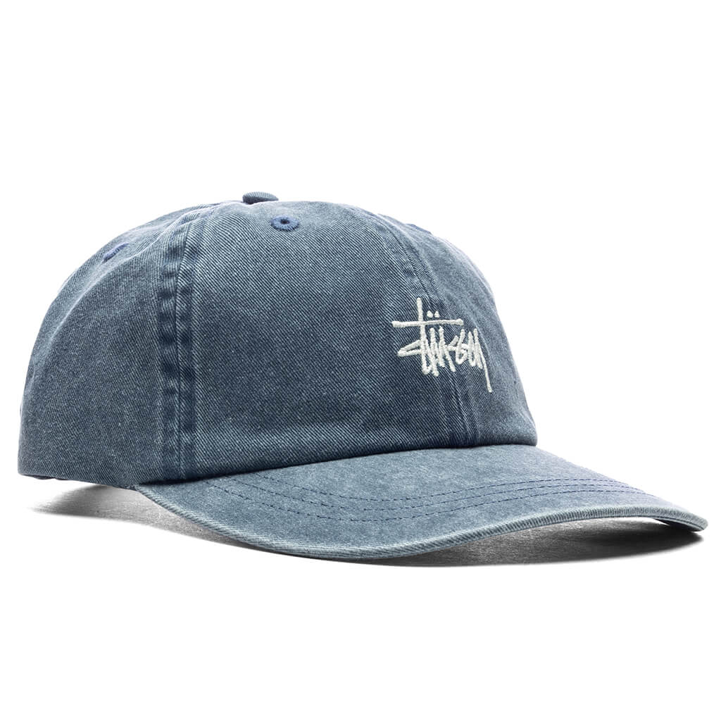 Big Basic Vintage Cap Lagoon