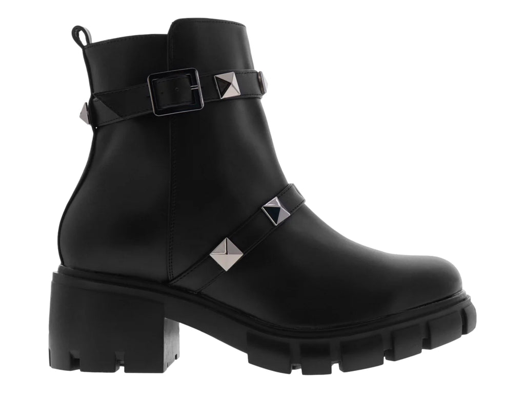 Botas Lady Paulina Negro para Mujer