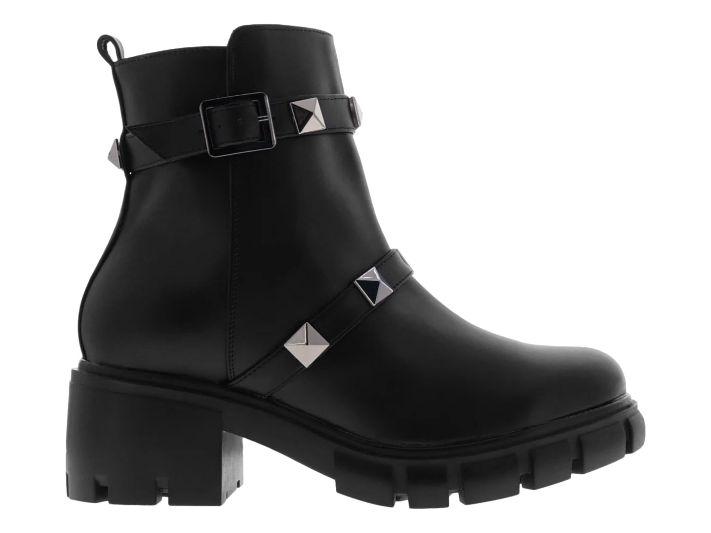 Botas Lady Paulina Negro para Mujer