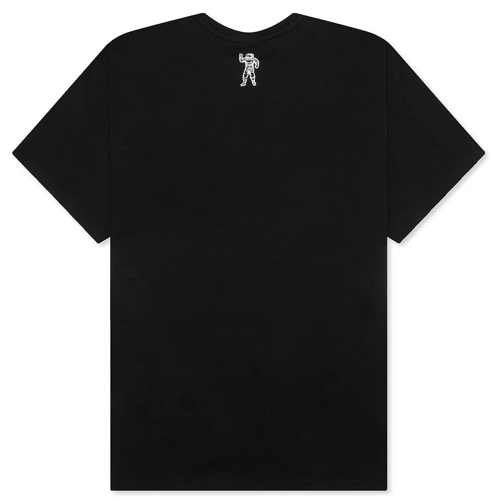 BB Wealth S S Tee Black