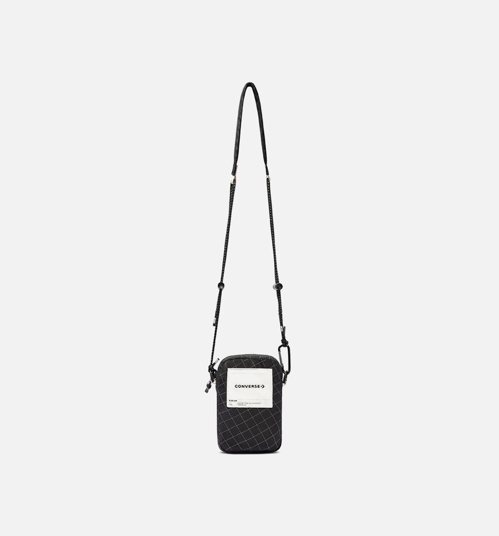 Converse X Slam Jam Comms Pouch Black